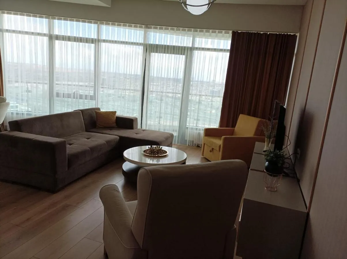 Mall Of Istanbul 1 Apartment