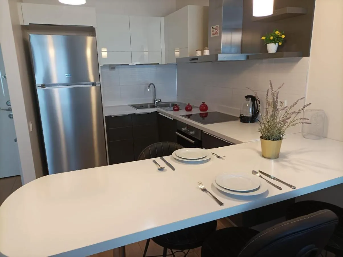 Mall Of Istanbul 1 Apartment